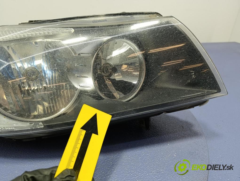 Bmw Seria 3 2006 Reflektor: v pravo: 6942722