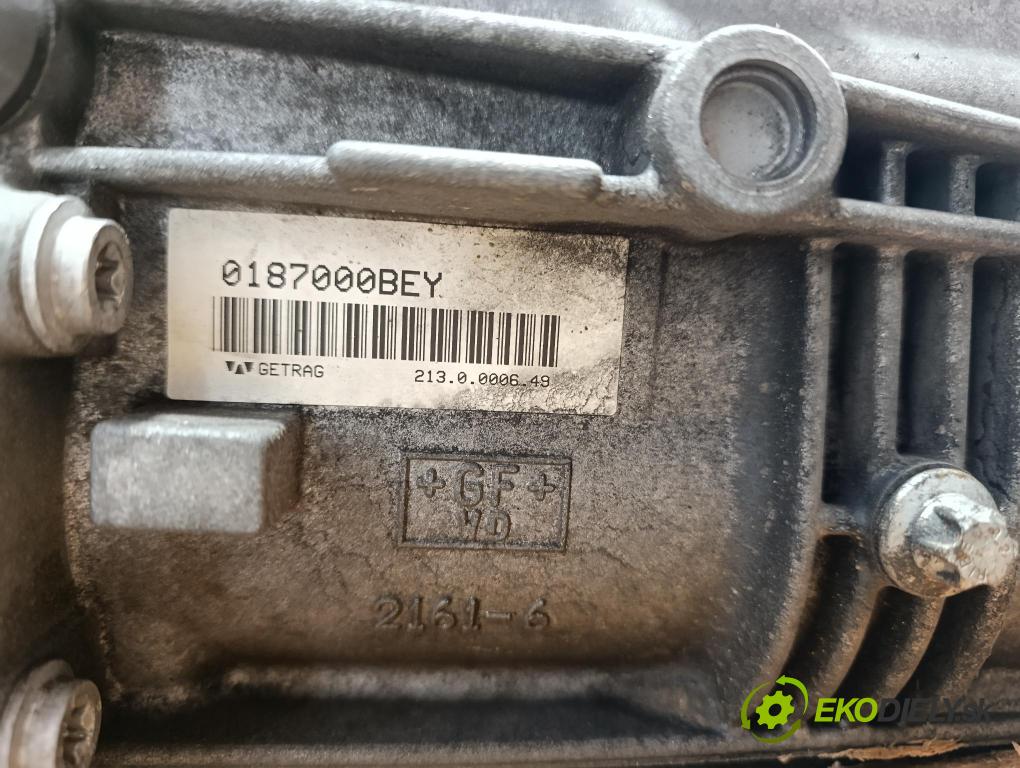 Bmw Seria 3 2006 prevodovka Manualna 2130000649