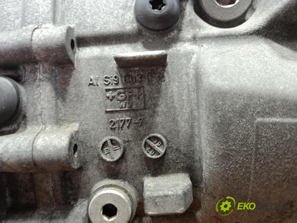 Bmw Seria 3 2006 prevodovka Manualna 2130000649