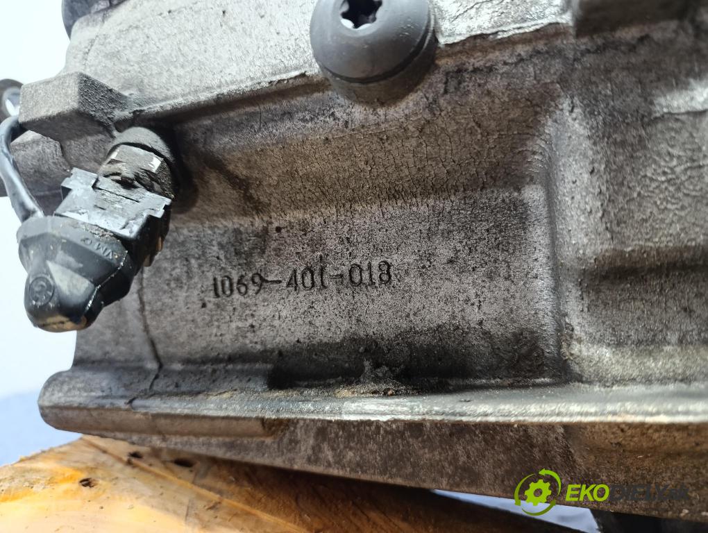 Bmw Seria 3 2006 prevodovka Manualna 2130000649
