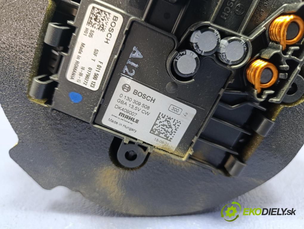 Bmw M5 2018 ventilátor Vzduch: 0130309508