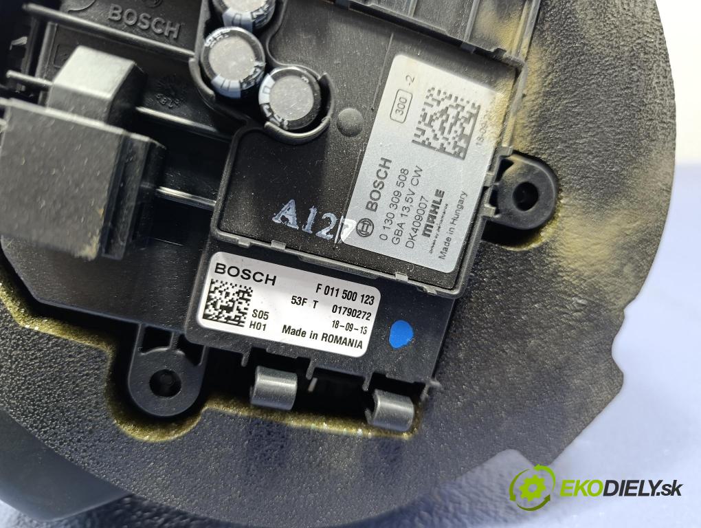 Bmw M5 2018 ventilátor Vzduch: 0130309508