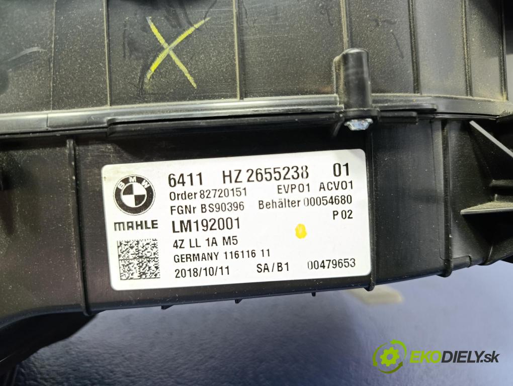 Bmw M5 2018 radiator 2655238