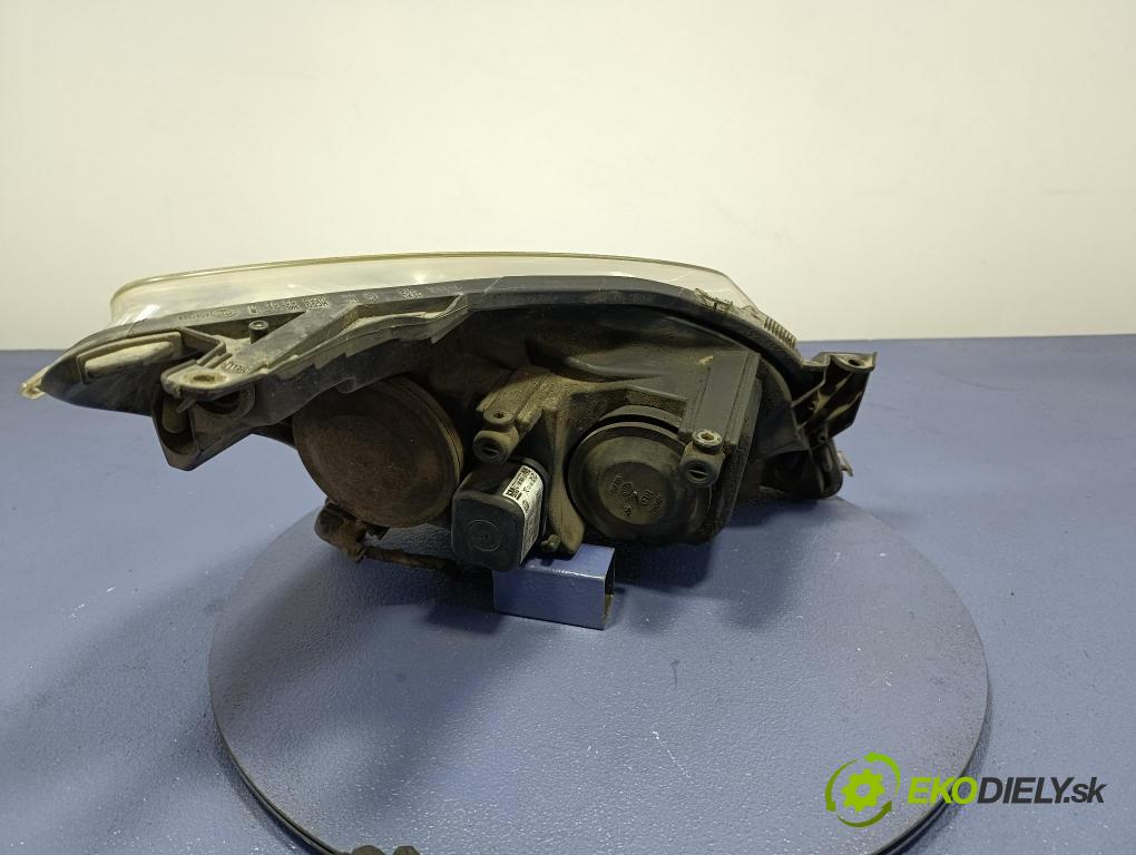 Opel Astra 2007 Reflektor: Vľavo: 93190069