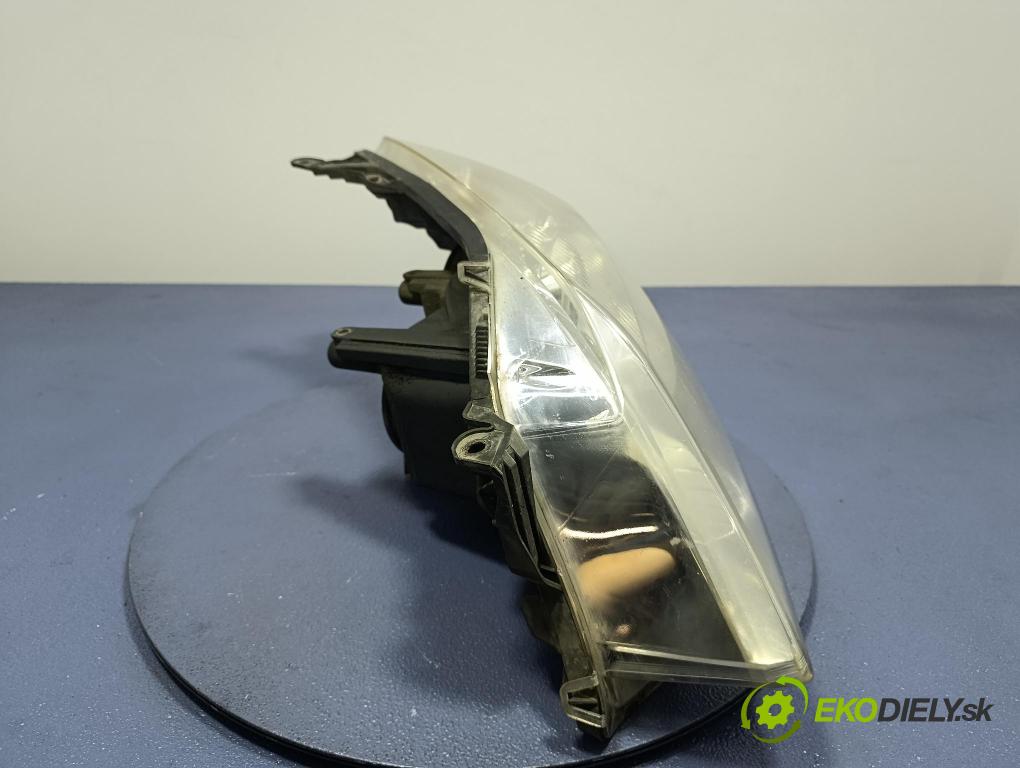 Opel Astra 2007 Reflektor: Vľavo: 93190069