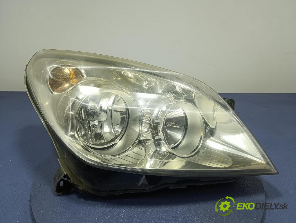 Opel Astra 2007 Reflektor: v pravo: 13239289