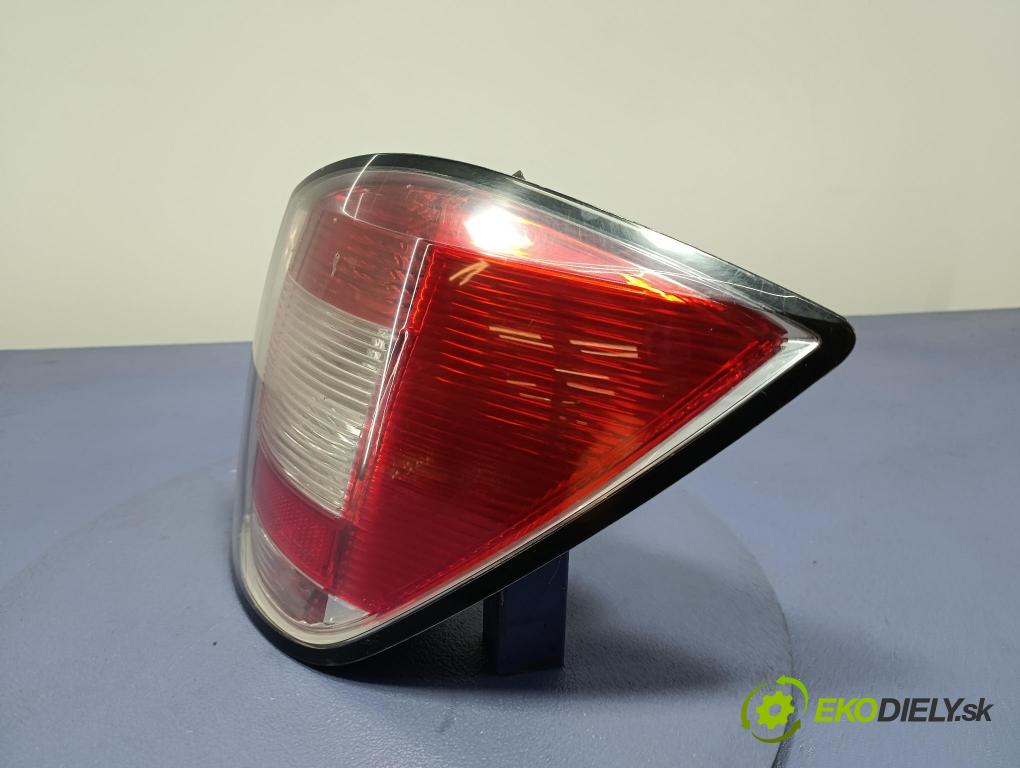 Opel Astra 2007 svetlo / reflektor zad Prava: Vonkajsia: 13223674
