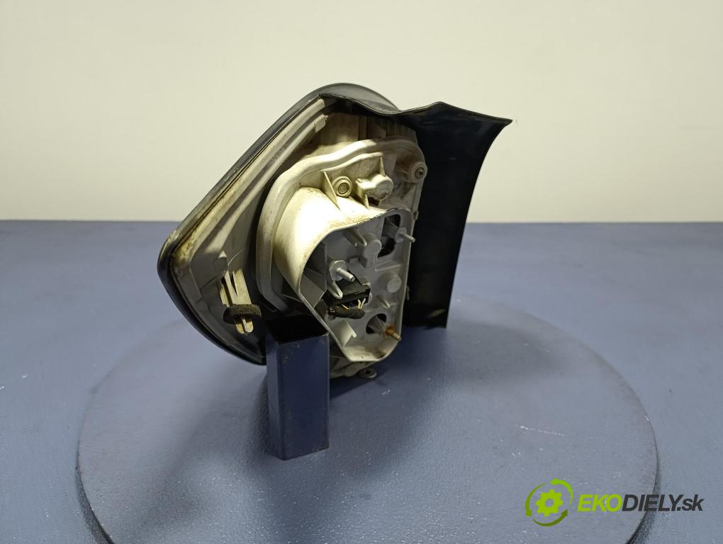 Opel Astra 2007 svetlo / reflektor zad Prava: Vonkajsia: 13223674