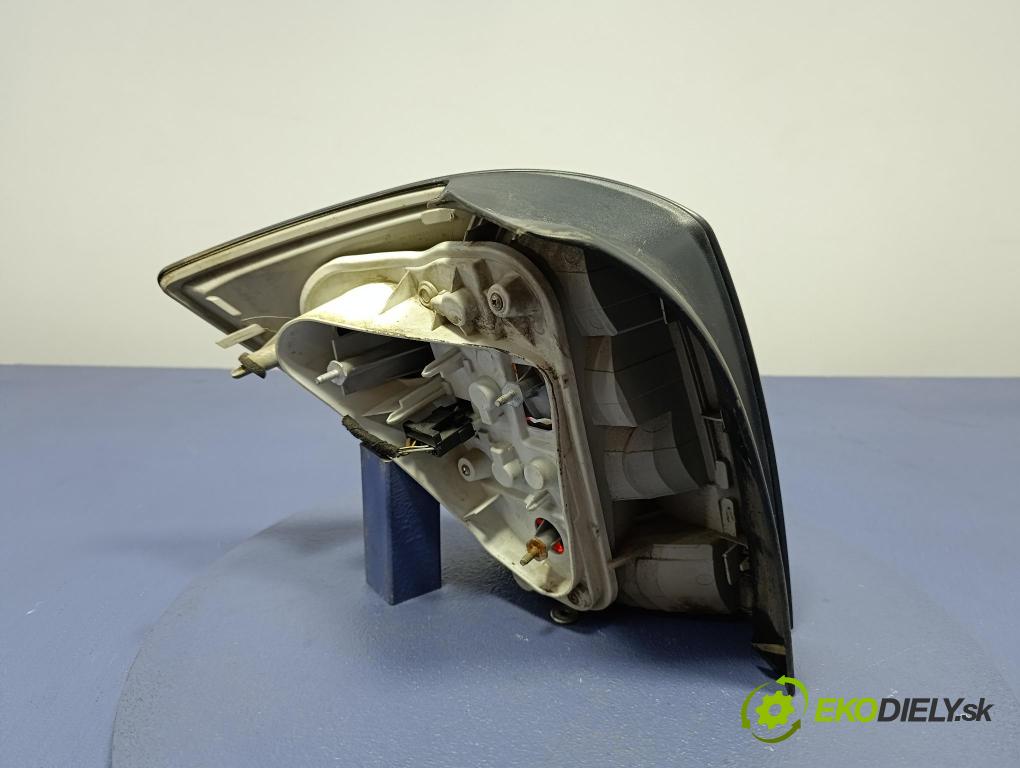 Opel Astra 2007 svetlo / reflektor zad Prava: Vonkajsia: 13223674