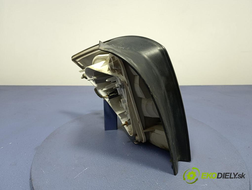 Opel Astra 2007 svetlo / reflektor zad Prava: Vonkajsia: 13223674