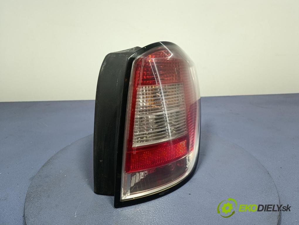 Opel Astra 2007 svetlo / reflektor zad Prava: Vonkajsia: 13223674