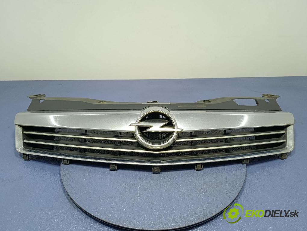 Opel Astra 2007 miežka / Gril: 13225775