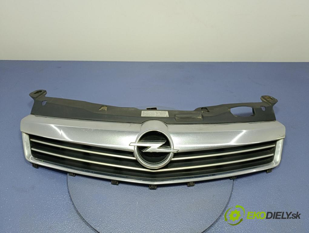Opel Astra 2007 miežka / Gril: 13225775