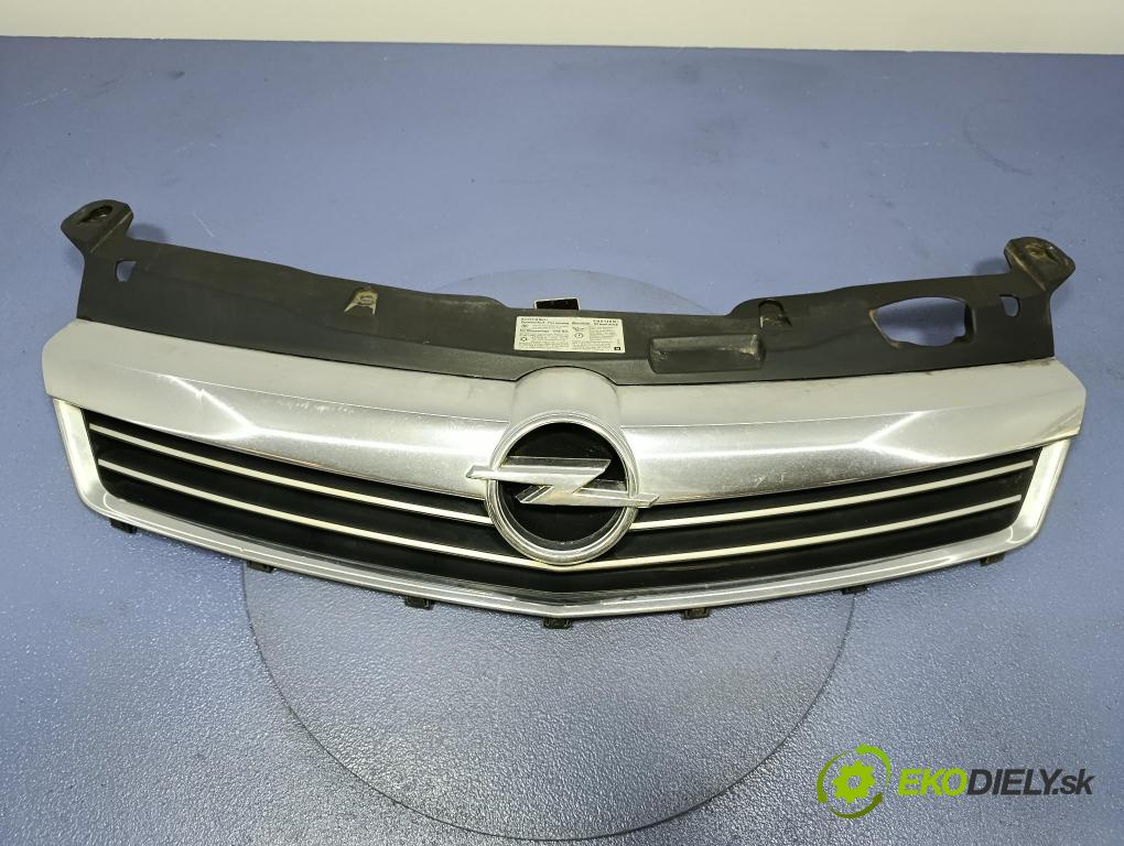 Opel Astra 2007 miežka / Gril: 13225775