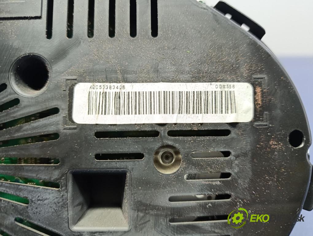 Opel Insignia 2010 prístrojovka/ budíky 13333354