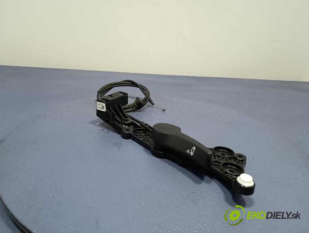 Bmw M5 2018 Kabel masky: 7343390