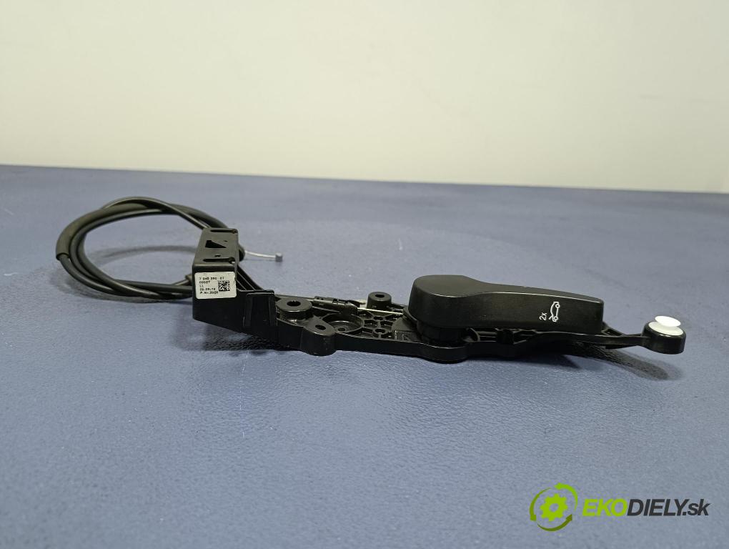 Bmw M5 2018 Kabel masky: 7343390