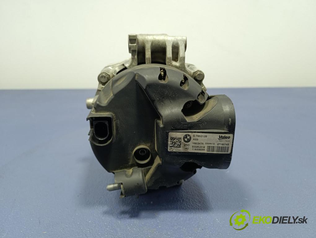 Bmw M5 2018 Alternator 7852129