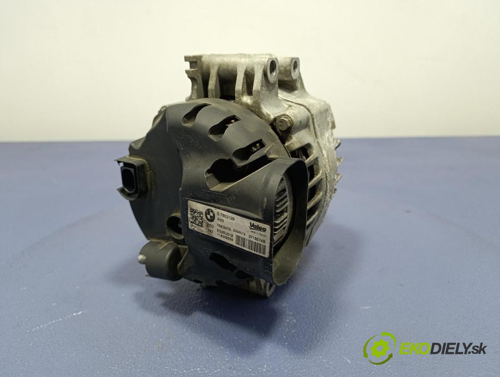 Bmw M5 2018 Alternator 7852129