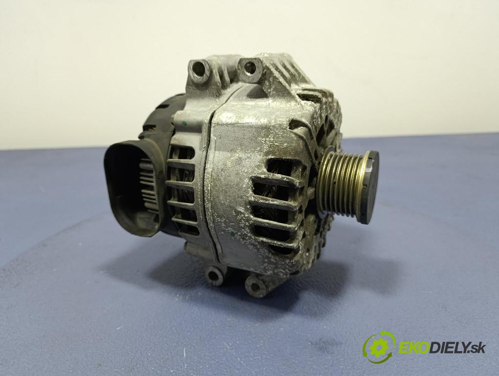 Bmw M5 2018 Alternator 7852129