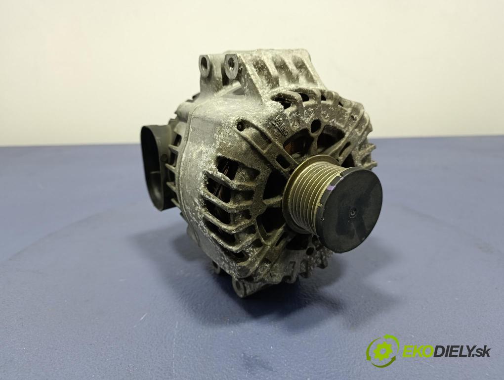 Bmw M5 2018 Alternator 7852129