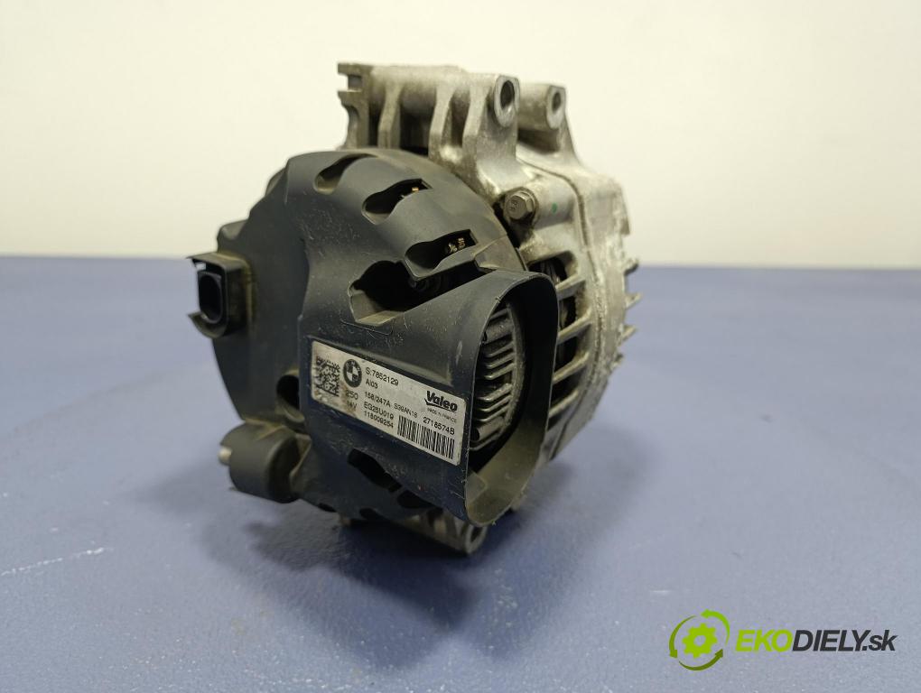 Bmw M5 2018 Alternator 7852129