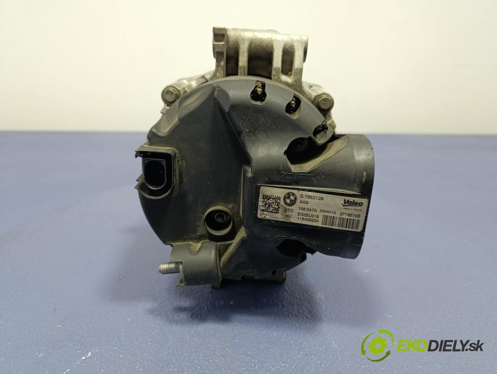 Bmw M5 2018 Alternator 7852129