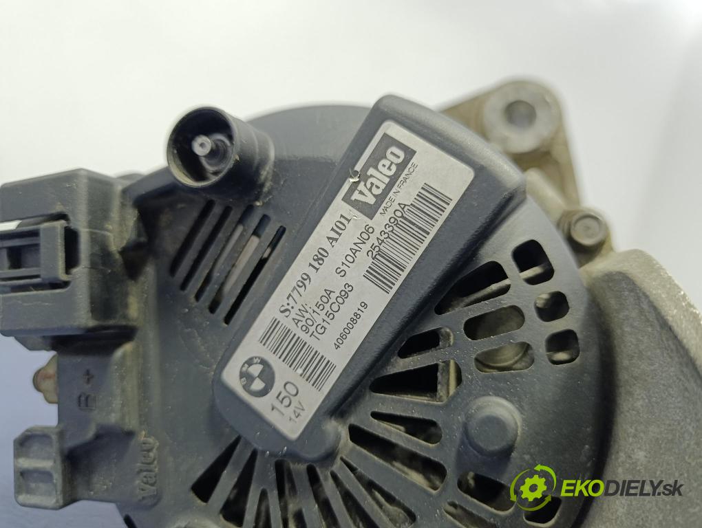 Bmw Seria 3 2006 Alternator 7799180