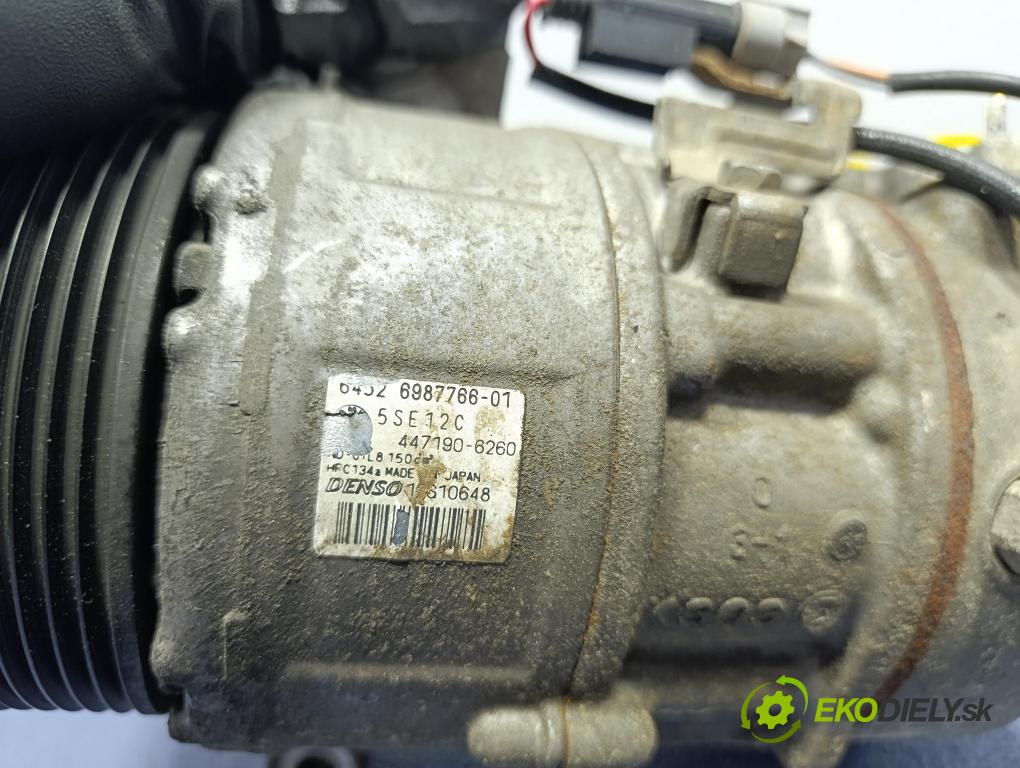 Bmw Seria 3 2006 Kompresor: Klimatizácia: 6987766