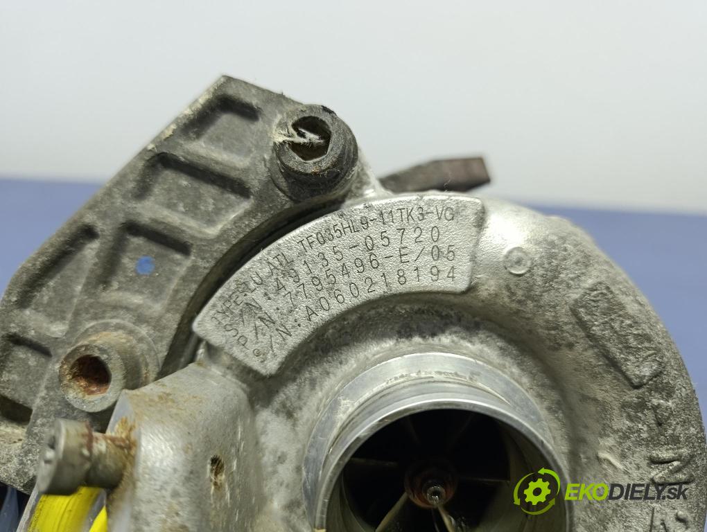 Bmw Seria 3 2006 Turbo-kompresor: 7795496