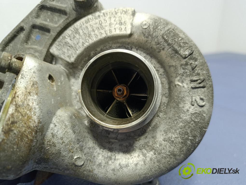 Bmw Seria 3 2006 Turbo-kompresor: 7795496