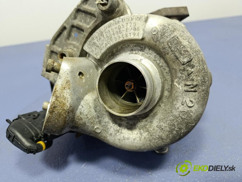 Bmw Seria 3 2006 Turbo-kompresor: 7795496