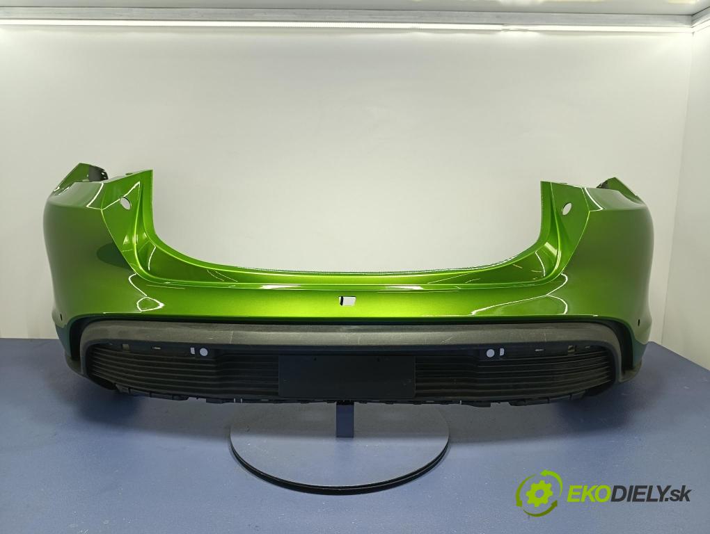 Porsche Taycan 0 nárazník Zad: 9J1807984