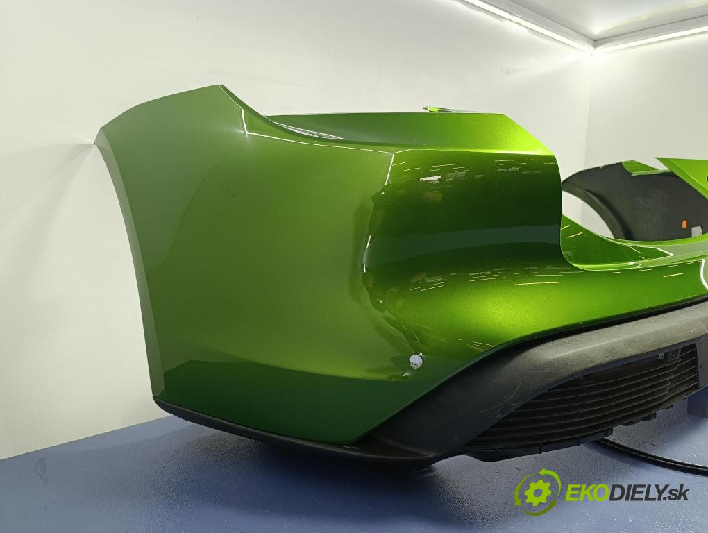 Porsche Taycan 0 nárazník Zad: 9J1807984