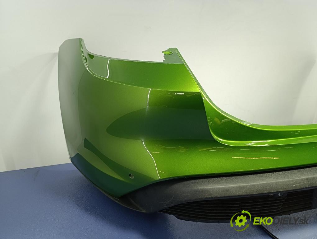 Porsche Taycan 0 nárazník Zad: 9J1807984