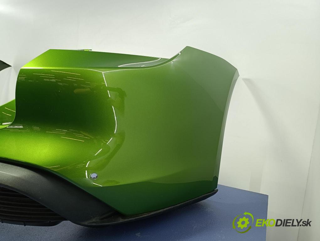 Porsche Taycan 0 nárazník Zad: 9J1807984