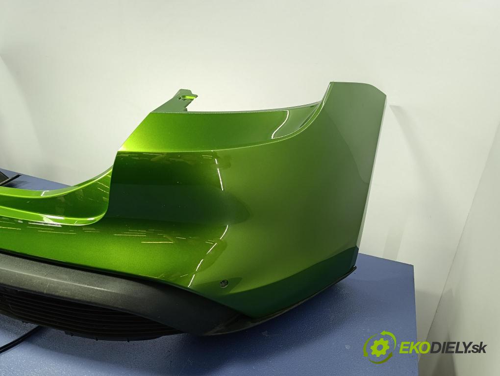Porsche Taycan 0 nárazník Zad: 9J1807984