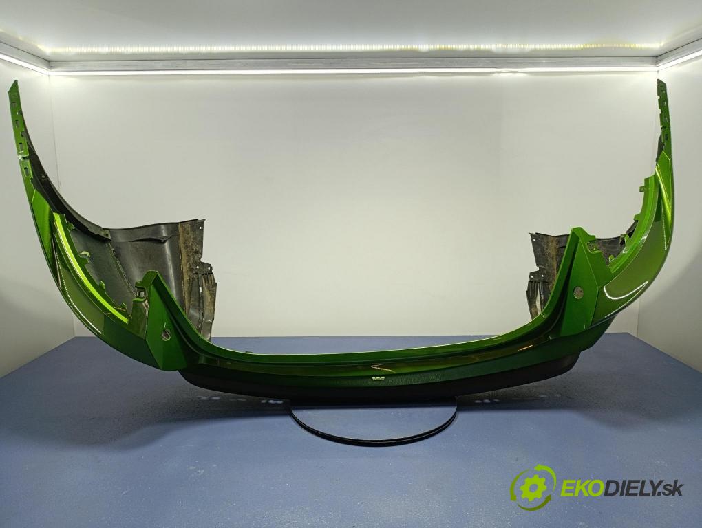 Porsche Taycan 0 nárazník Zad: 9J1807984