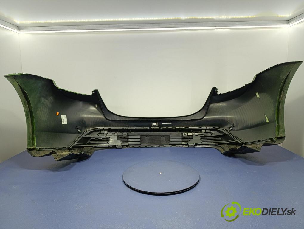 Porsche Taycan 0 nárazník Zad: 9J1807984