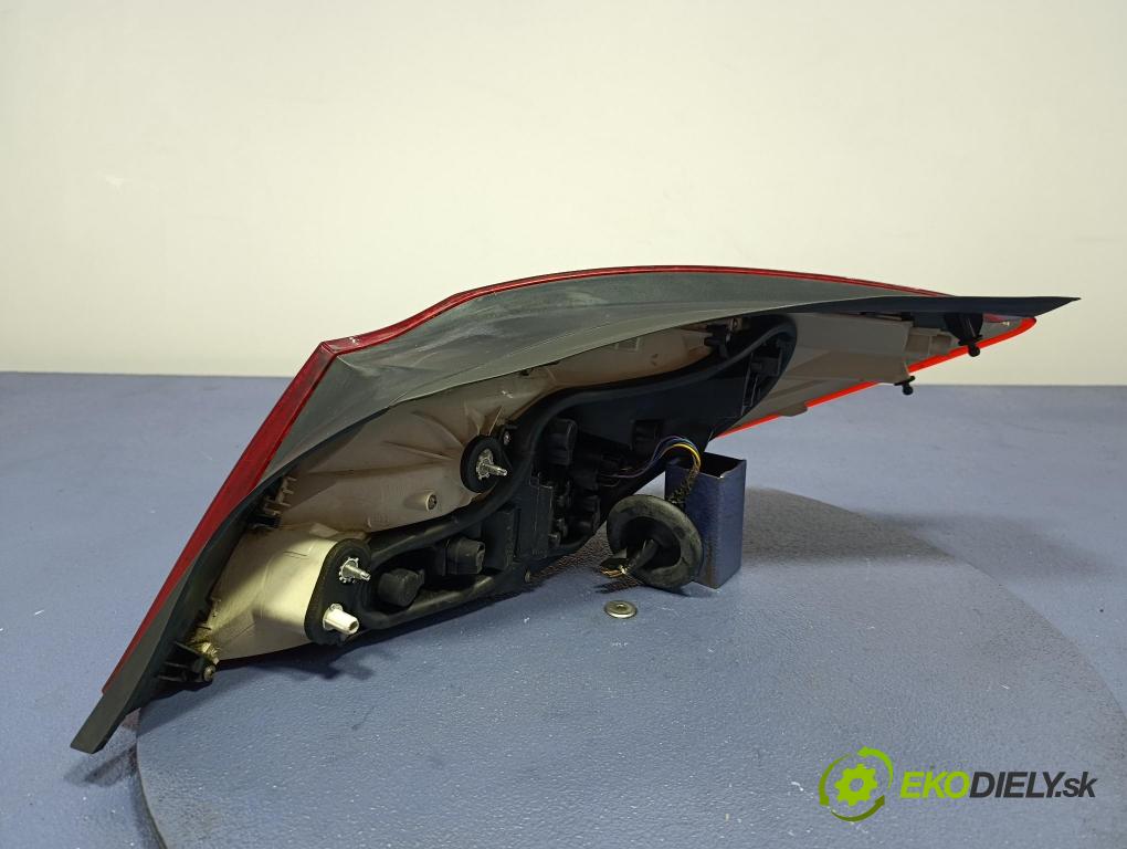 Opel Insignia 2010 svetlo / reflektor zad ľavá Vonkajsia: 168348