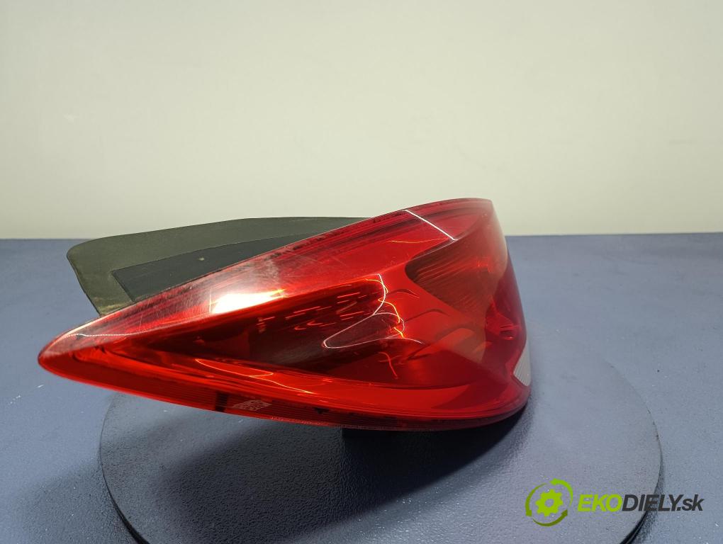 Opel Insignia 2010 svetlo / reflektor zad ľavá Vonkajsia: 168348