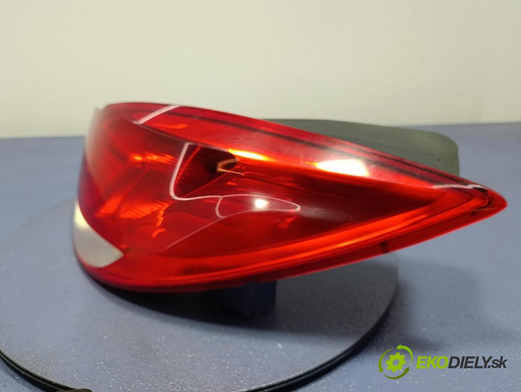 Opel Insignia 2010 svetlo / reflektor zad Prava: Vonkajsia: 168348