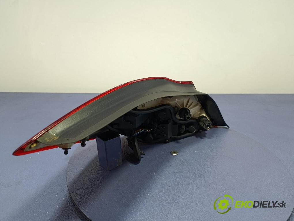 Opel Insignia 2010 svetlo / reflektor zad Prava: Vonkajsia: 168348