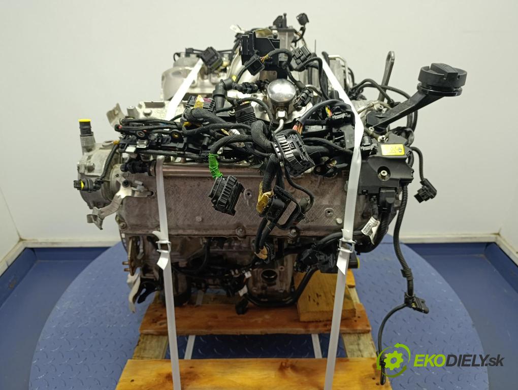Bmw M5 2018 motor Benzín: S63B44T4