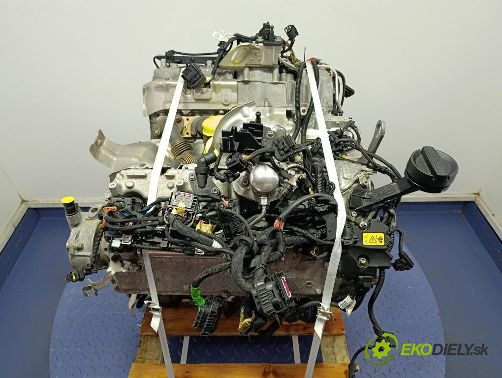 Bmw M5 2018 motor Benzín: S63B44T4