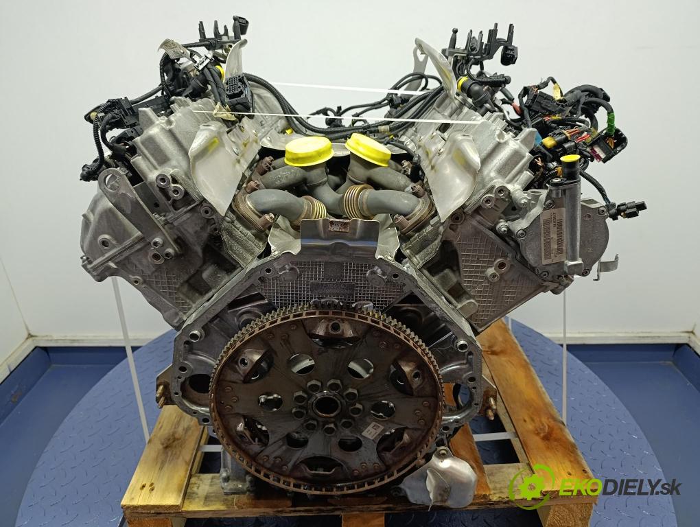 Bmw M5 2018 motor Benzín: S63B44T4
