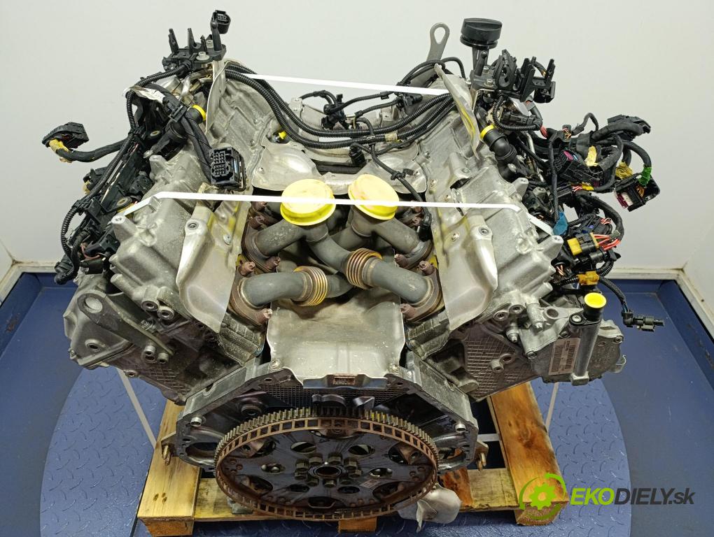 Bmw M5 2018 motor Benzín: S63B44T4