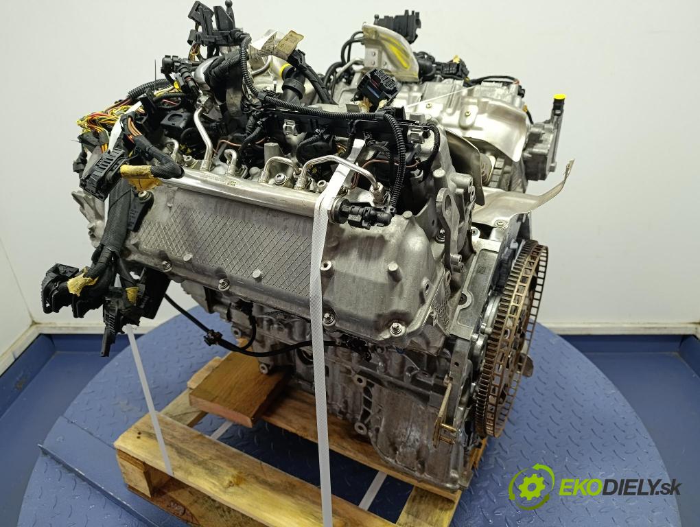 Bmw M5 2018 motor Benzín: S63B44T4
