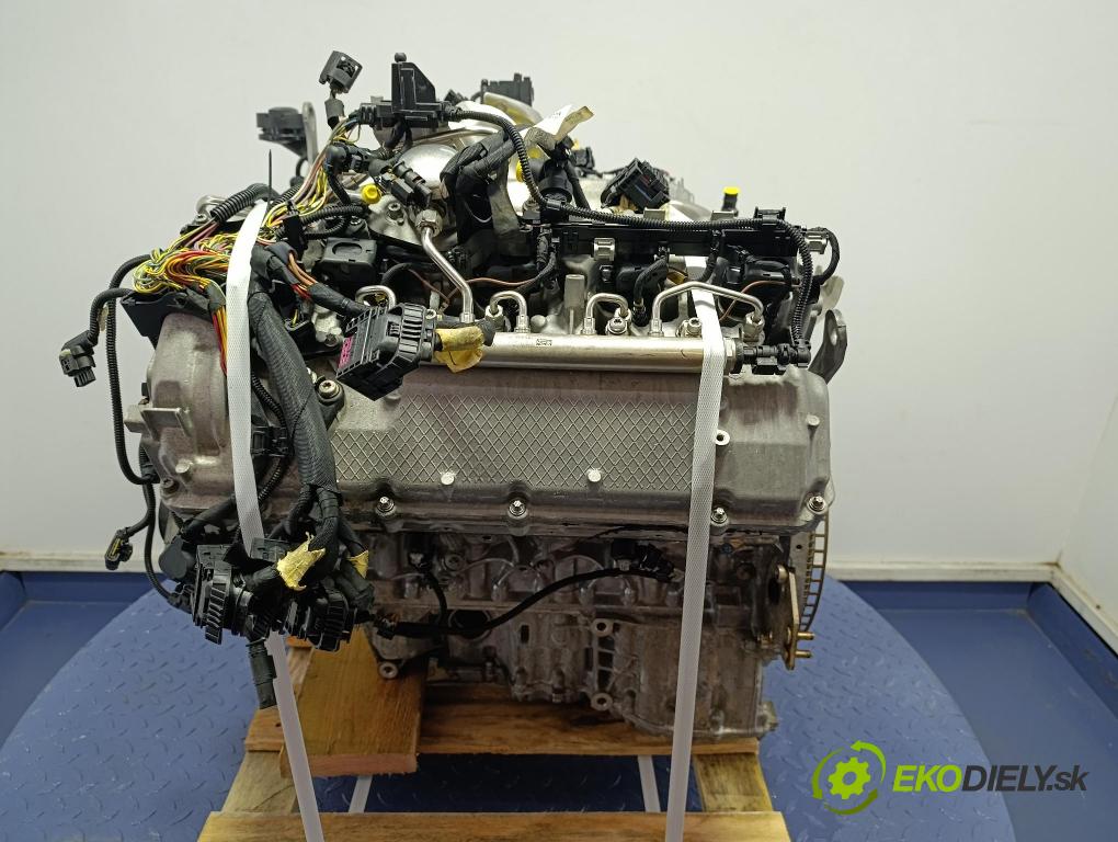 Bmw M5 2018 motor Benzín: S63B44T4