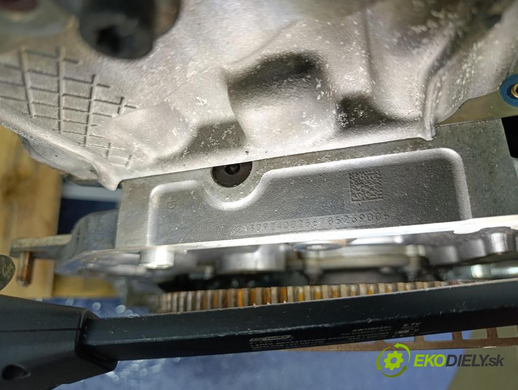 Bmw M5 2018 motor Benzín: S63B44T4